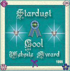 The Stardust Award - March 5, 1999